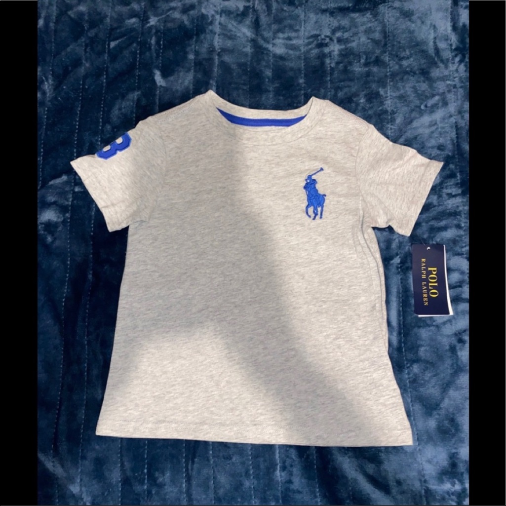 Polo By Ralph Lauren Tee  Brand New With Tags